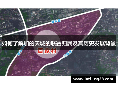 如何了解加的夫城的联赛归属及其历史发展背景